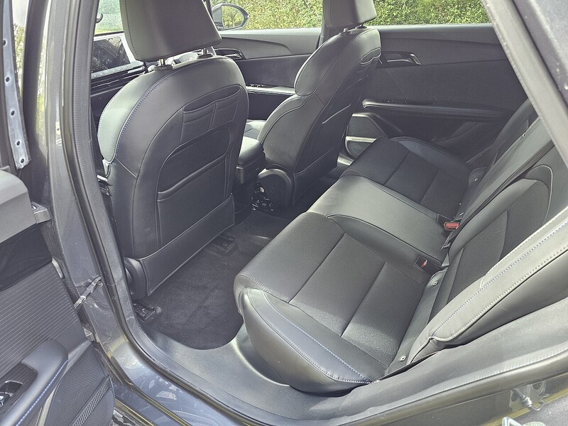 MG Trophy Long Range Hatchback 0.0 Automatic Electric