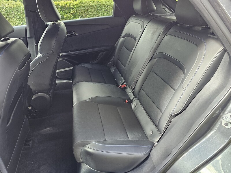 MG Trophy Long Range Hatchback 0.0 Automatic Electric