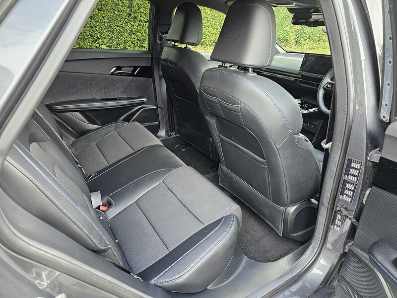 MG Trophy Long Range Hatchback 0.0 Automatic Electric