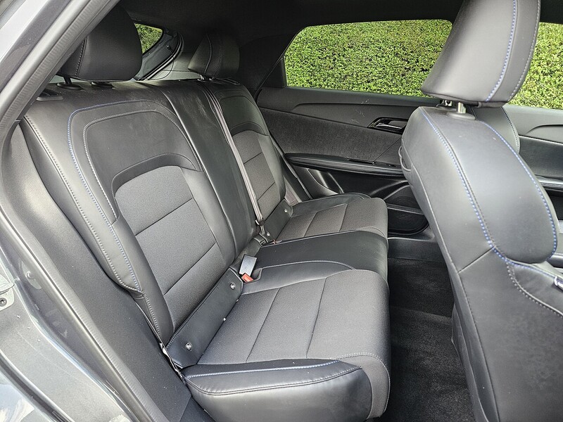 MG Trophy Long Range Hatchback 0.0 Automatic Electric