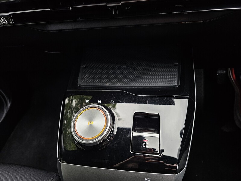 MG Trophy Long Range Hatchback 0.0 Automatic Electric