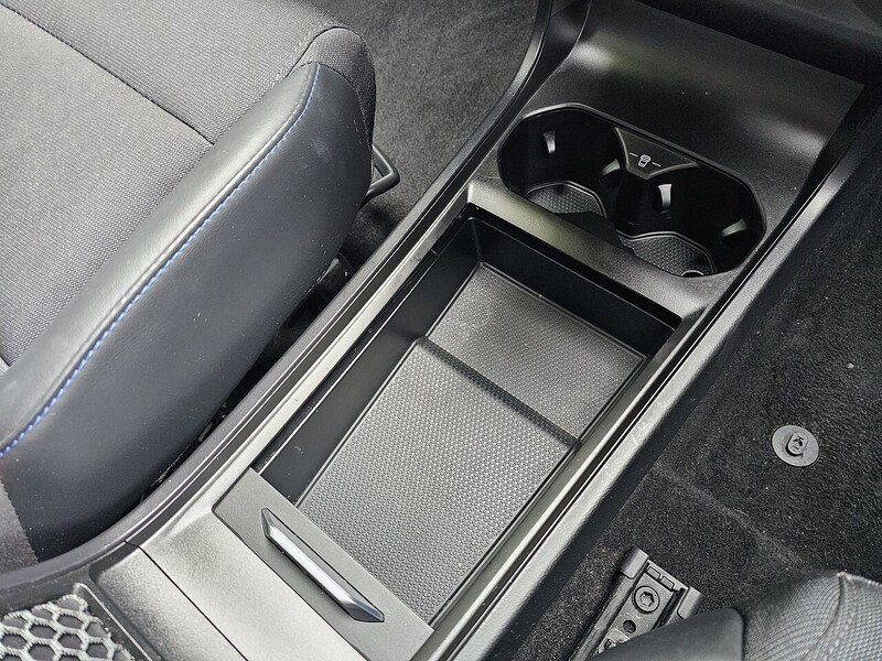 MG Trophy Long Range Hatchback 0.0 Automatic Electric