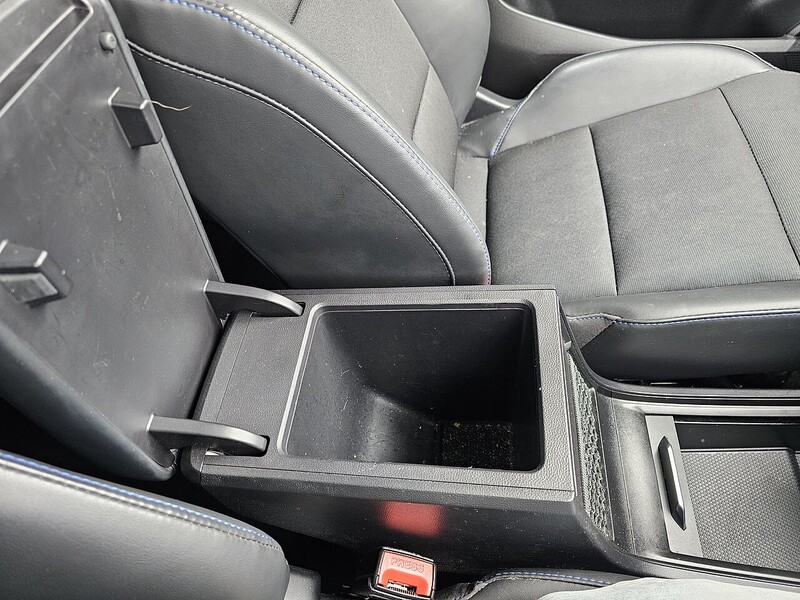 MG Trophy Long Range Hatchback 0.0 Automatic Electric