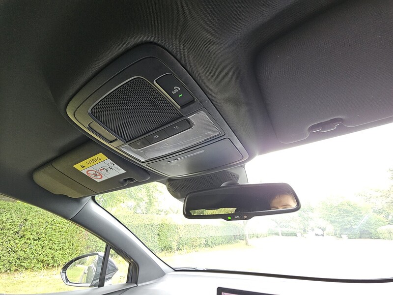 MG Trophy Long Range Hatchback 0.0 Automatic Electric