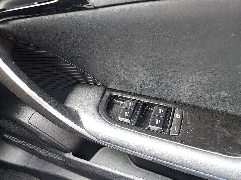 MG Trophy Long Range Hatchback 0.0 Automatic Electric