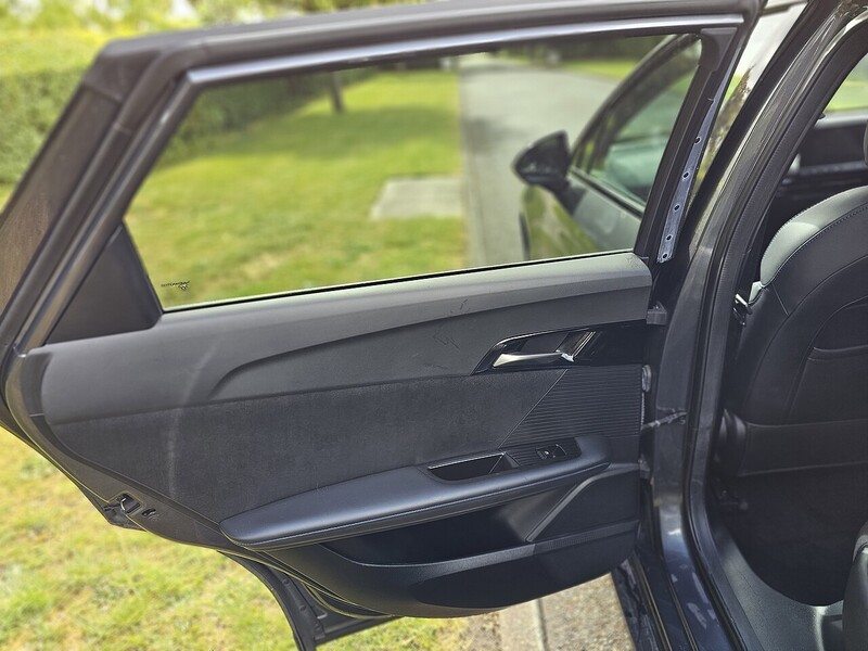 MG Trophy Long Range Hatchback 0.0 Automatic Electric