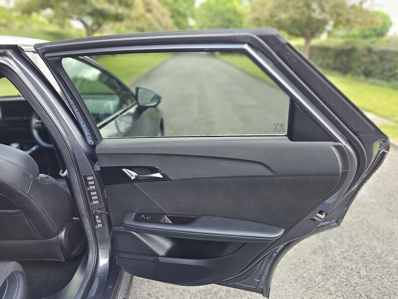 MG Trophy Long Range Hatchback 0.0 Automatic Electric