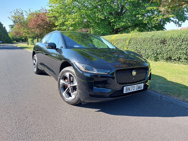 Jaguar 400 HSE SUV 0.0 Automatic Electric