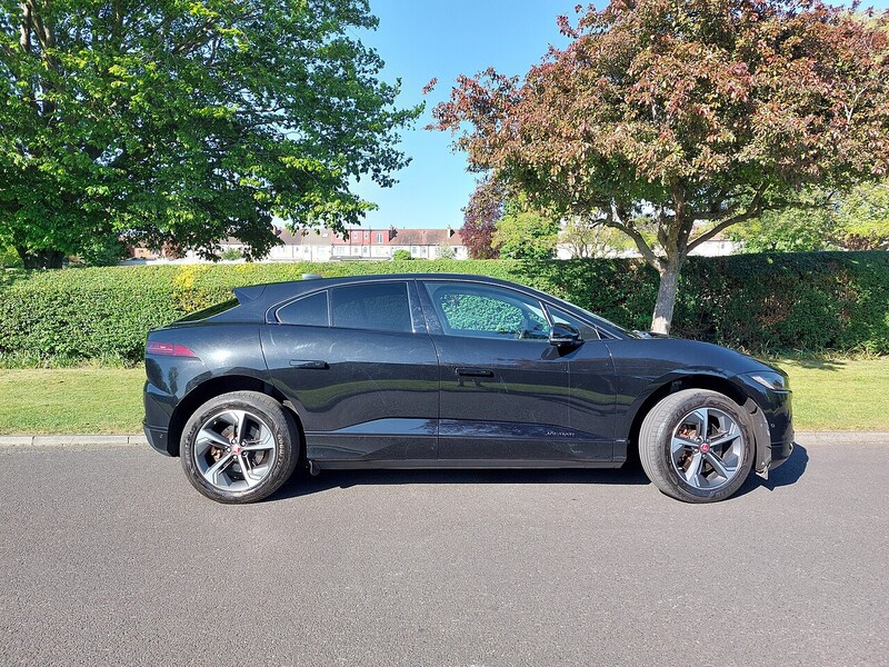 Jaguar 400 HSE SUV 0.0 Automatic Electric