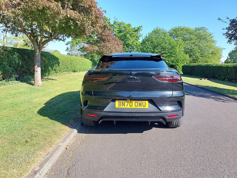 Jaguar 400 HSE SUV 0.0 Automatic Electric