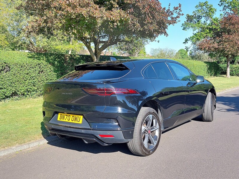 Jaguar 400 HSE SUV 0.0 Automatic Electric