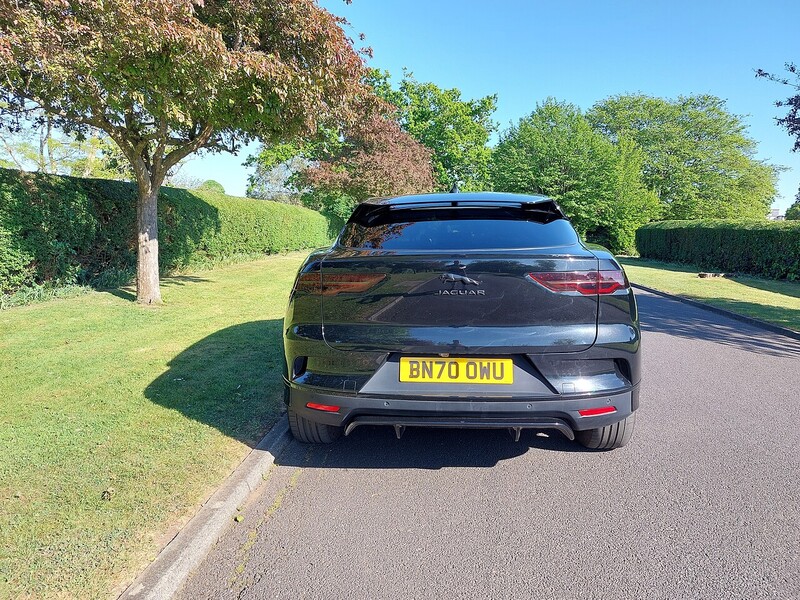 Jaguar 400 HSE SUV 0.0 Automatic Electric