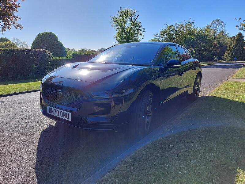 Jaguar 400 HSE SUV 0.0 Automatic Electric