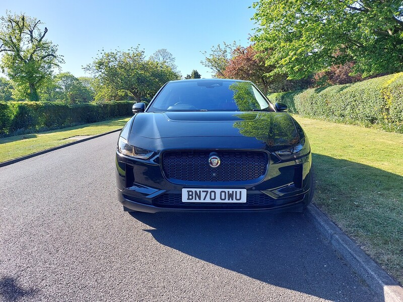 Jaguar 400 HSE SUV 0.0 Automatic Electric