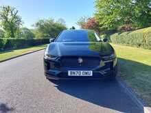 Jaguar I-PACE 400 HSE 