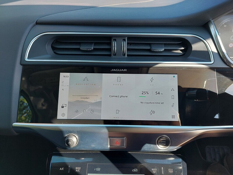 Jaguar 400 HSE SUV 0.0 Automatic Electric