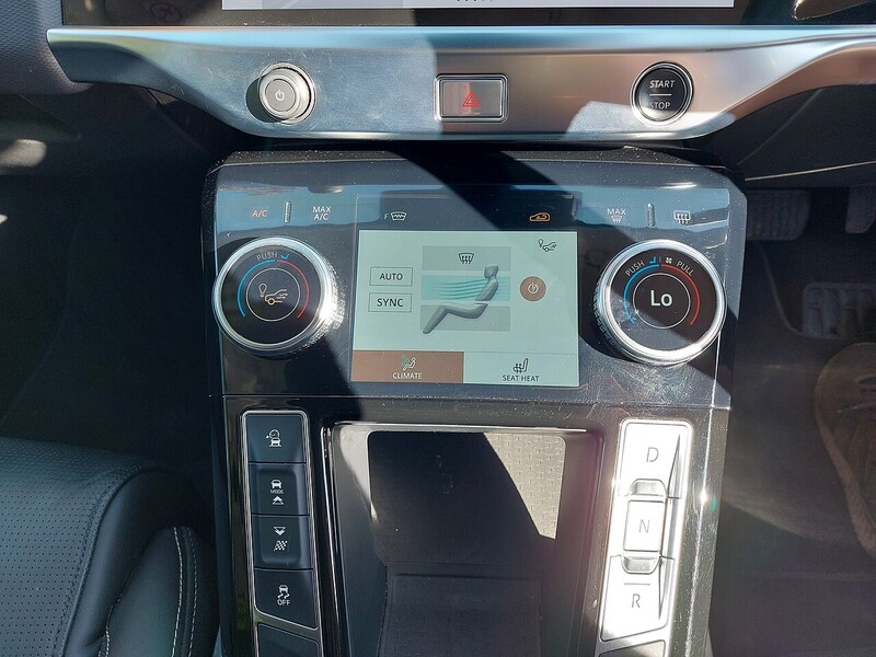 Jaguar 400 HSE SUV 0.0 Automatic Electric
