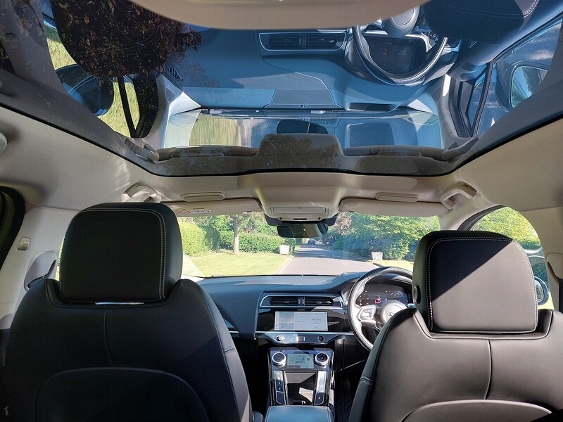 Jaguar 400 HSE SUV 0.0 Automatic Electric