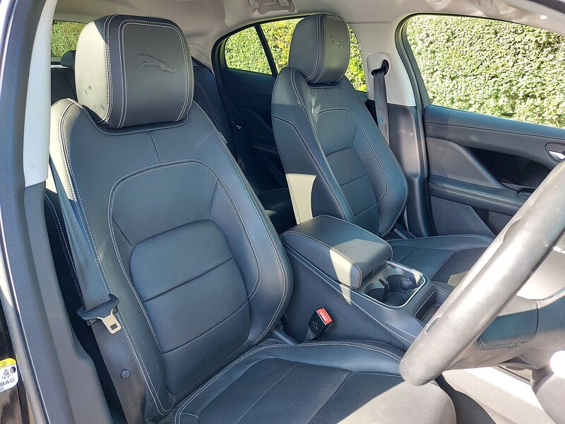 Jaguar 400 HSE SUV 0.0 Automatic Electric