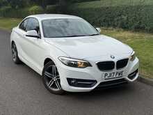 BMW 2 Series 218i Sport 