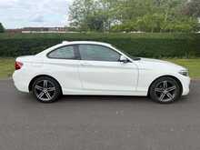 BMW 2 Series 218i Sport 