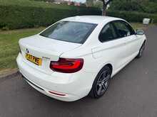 BMW 2 Series 218i Sport 