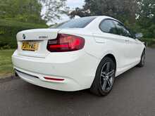 BMW 2 Series 218i Sport 