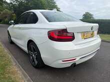 BMW 2 Series 218i Sport 