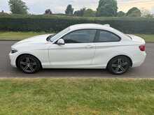 BMW 2 Series 218i Sport 