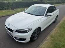 BMW 2 Series 218i Sport 