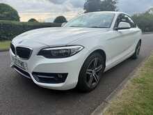 BMW 2 Series 218i Sport 