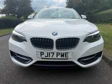 BMW 2 Series 218i Sport 