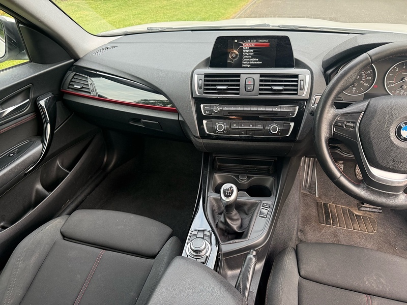 BMW 218i Sport Coupe 1.5 Manual Petrol