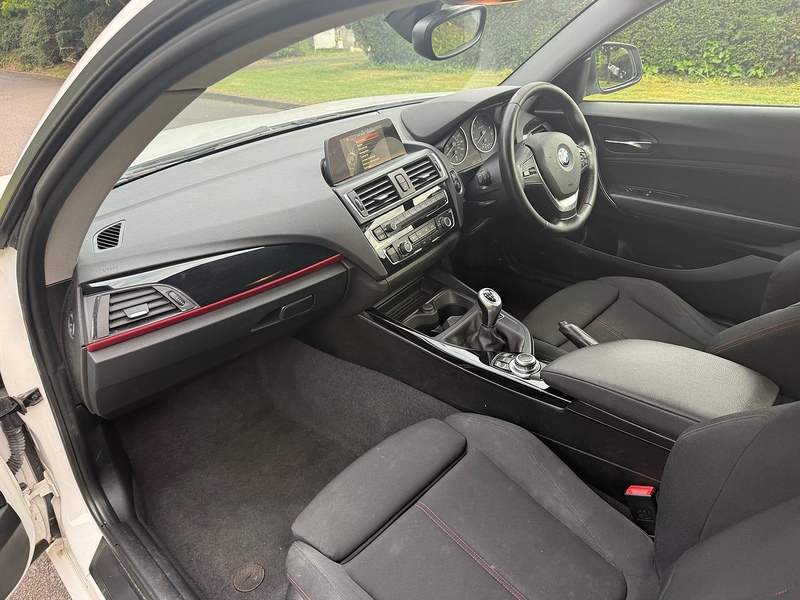 BMW 218i Sport Coupe 1.5 Manual Petrol