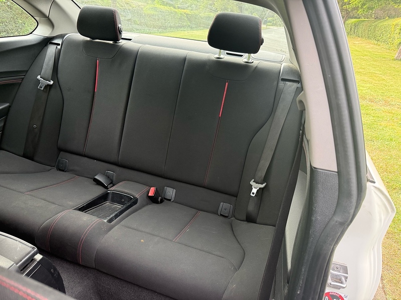 BMW 218i Sport Coupe 1.5 Manual Petrol