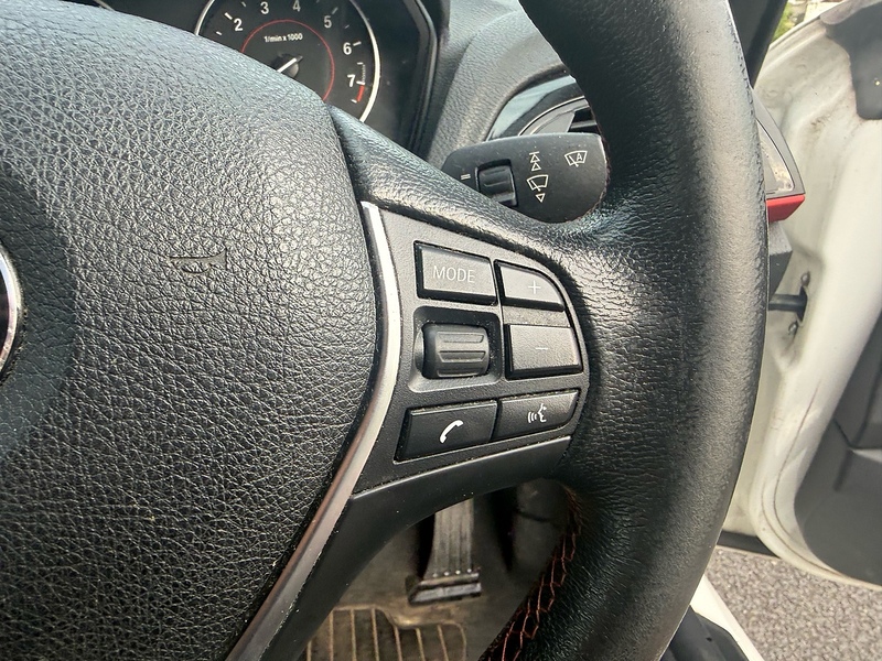 BMW 218i Sport Coupe 1.5 Manual Petrol