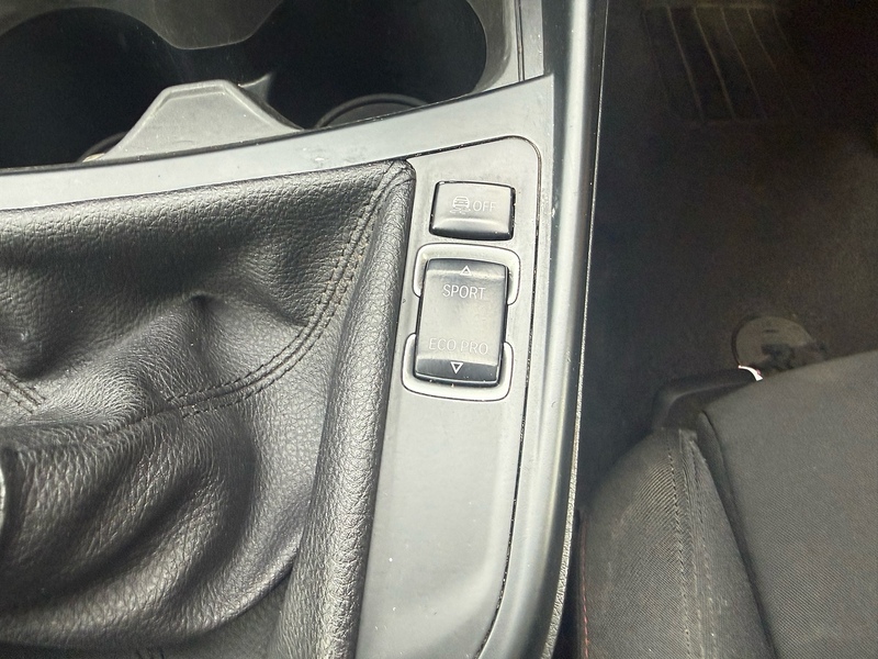 BMW 218i Sport Coupe 1.5 Manual Petrol