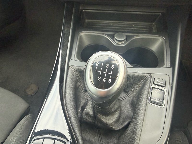 BMW 218i Sport Coupe 1.5 Manual Petrol