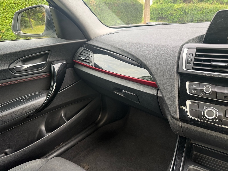 BMW 218i Sport Coupe 1.5 Manual Petrol