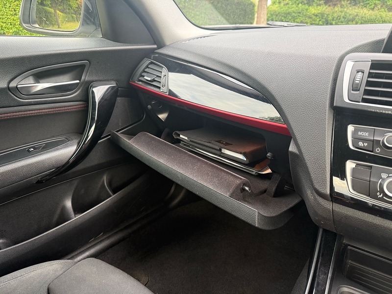 BMW 218i Sport Coupe 1.5 Manual Petrol
