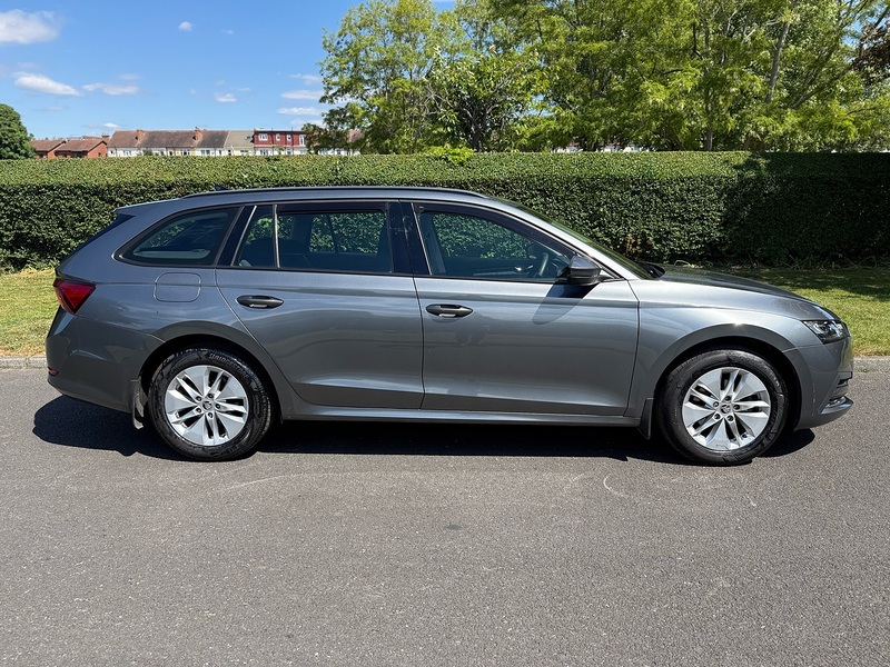 Skoda TSI e-TEC MHEV SE Estate 1.0 Automatic Petrol Hybrid