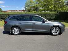 Skoda Octavia TSI e-TEC MHEV SE 