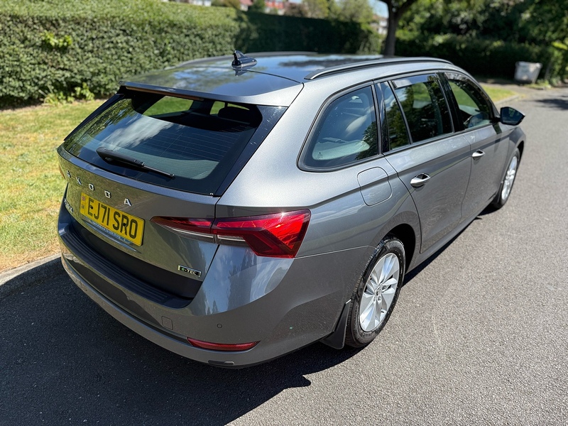 Skoda TSI e-TEC MHEV SE Estate 1.0 Automatic Petrol Hybrid