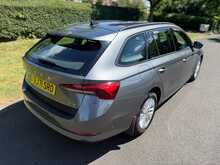 Skoda Octavia TSI e-TEC MHEV SE 