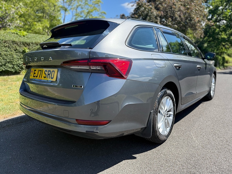 Skoda TSI e-TEC MHEV SE Estate 1.0 Automatic Petrol Hybrid