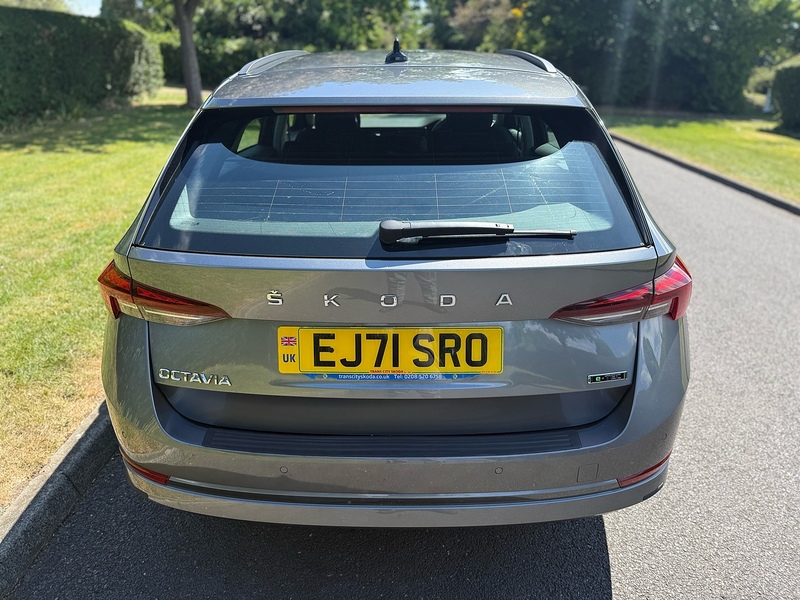Skoda TSI e-TEC MHEV SE Estate 1.0 Automatic Petrol Hybrid