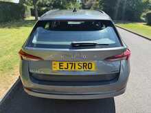 Skoda Octavia TSI e-TEC MHEV SE 