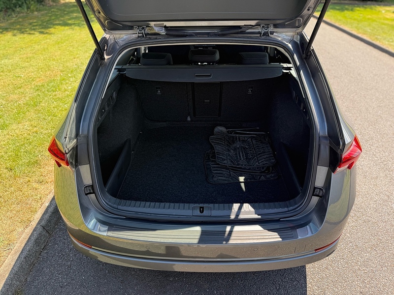 Skoda TSI e-TEC MHEV SE Estate 1.0 Automatic Petrol Hybrid