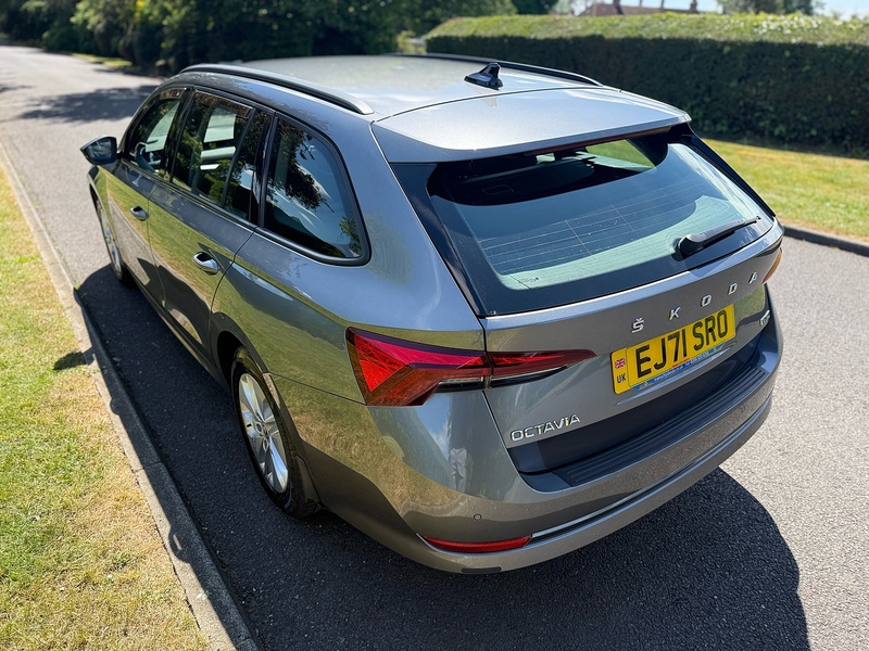 Skoda TSI e-TEC MHEV SE Estate 1.0 Automatic Petrol Hybrid