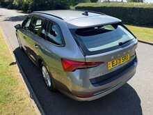 Skoda Octavia TSI e-TEC MHEV SE 